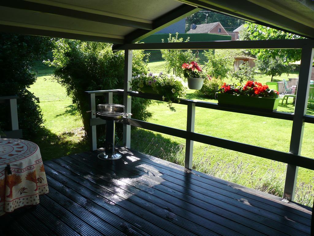 Ferienwohnung "Sweet Home" Eupen Værelse billede