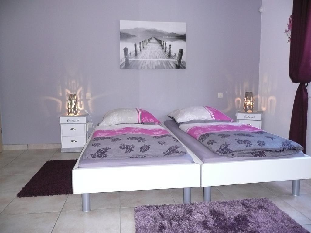Ferienwohnung "Sweet Home" Eupen Værelse billede