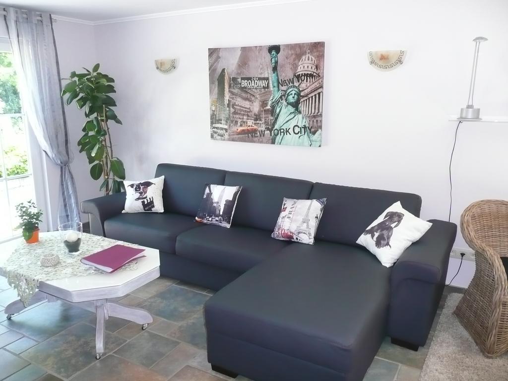 Ferienwohnung "Sweet Home" Eupen Værelse billede