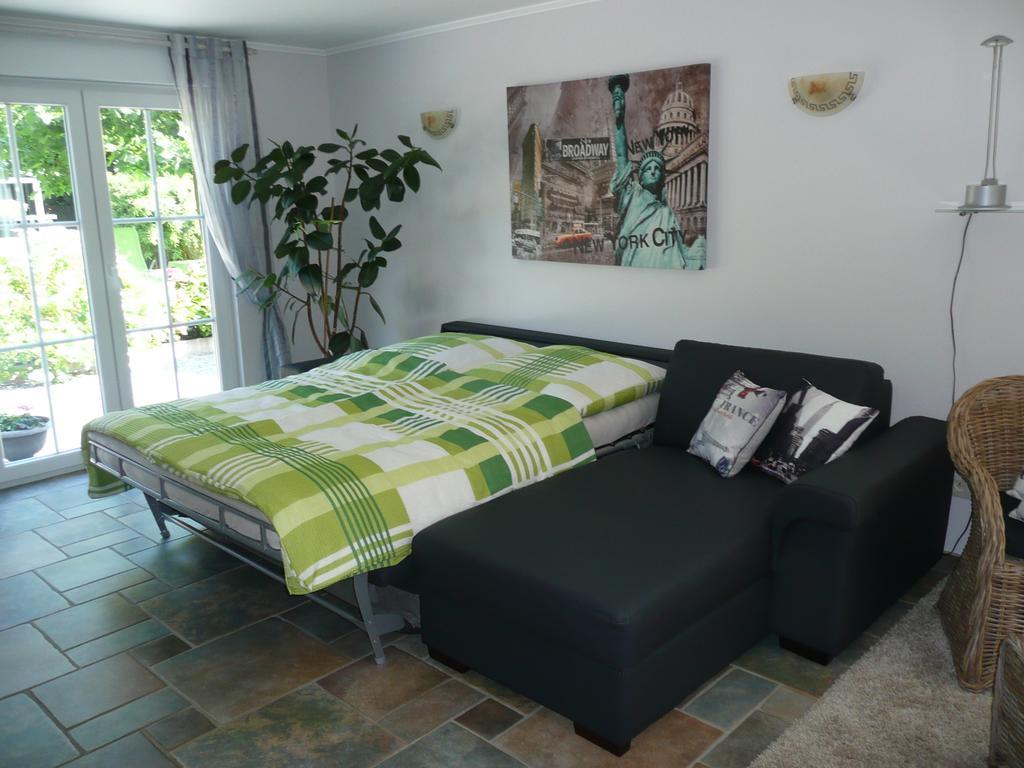 Ferienwohnung "Sweet Home" Eupen Værelse billede