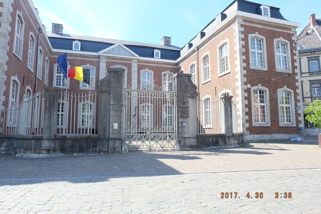Ferienwohnung "Sweet Home" Eupen Eksteriør billede
