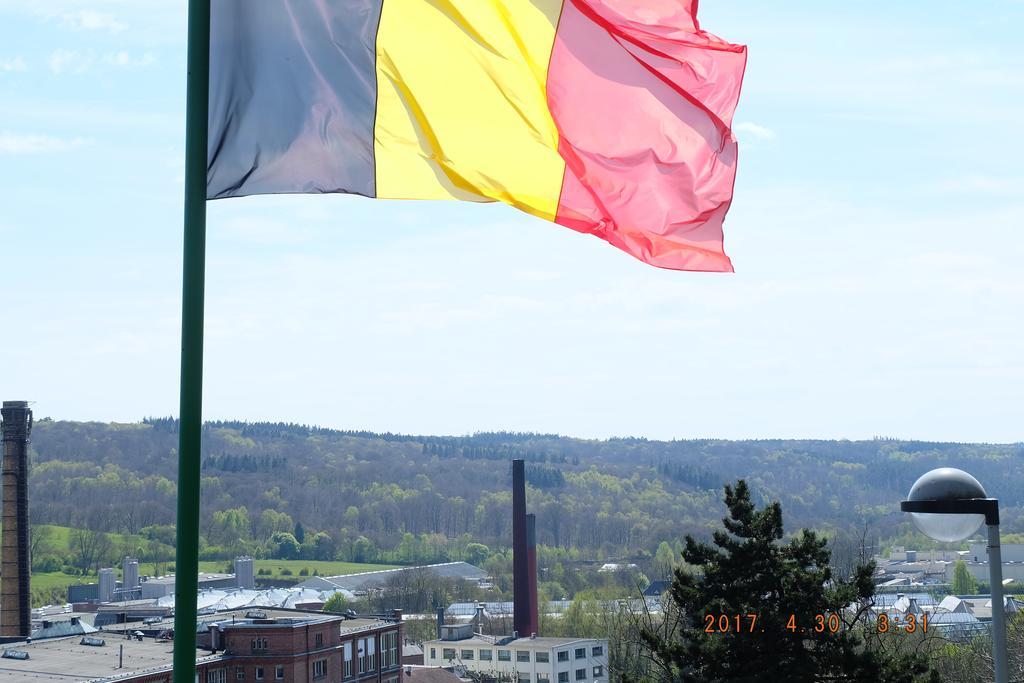 Ferienwohnung "Sweet Home" Eupen Eksteriør billede