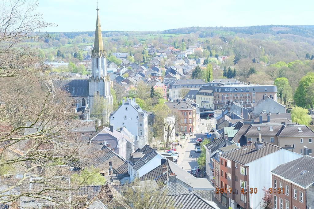 Ferienwohnung "Sweet Home" Eupen Eksteriør billede