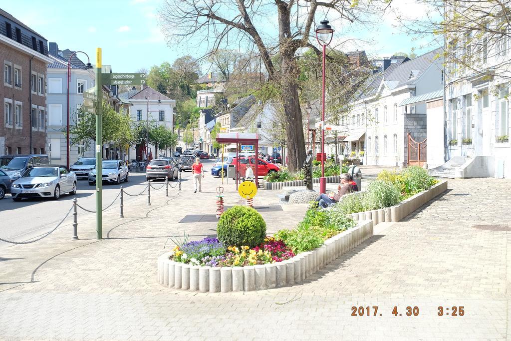Ferienwohnung "Sweet Home" Eupen Eksteriør billede