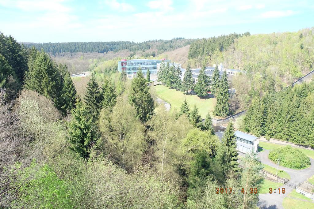 Ferienwohnung "Sweet Home" Eupen Eksteriør billede